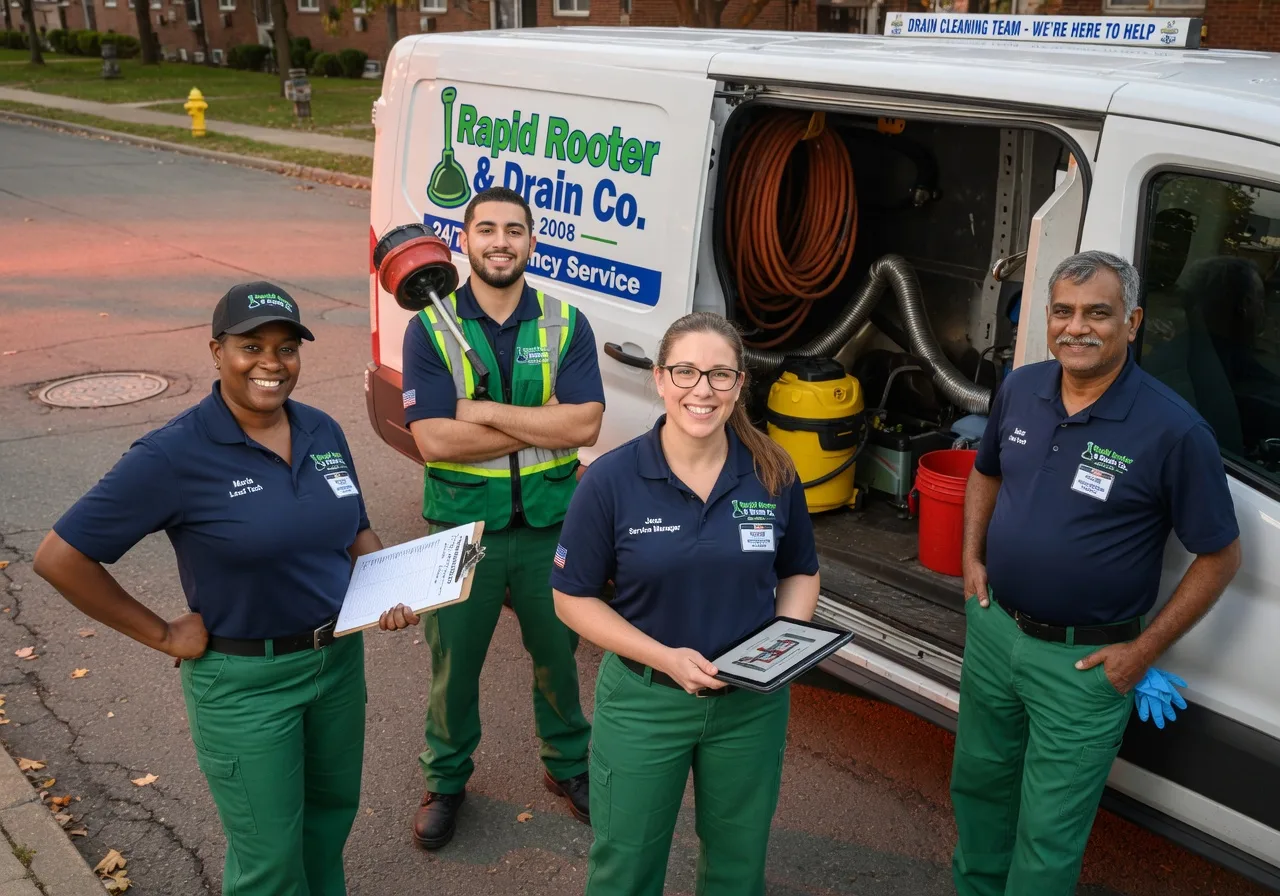 Drain Cleaning company in Leland, MI