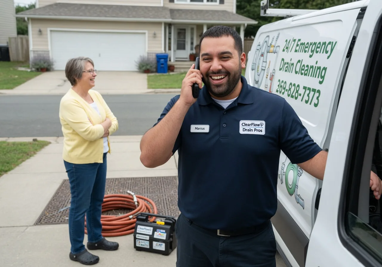 Drain Cleaning Leland, MI FAQs
